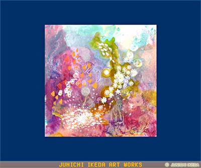 JUNICHI IKEDA ART WORKS