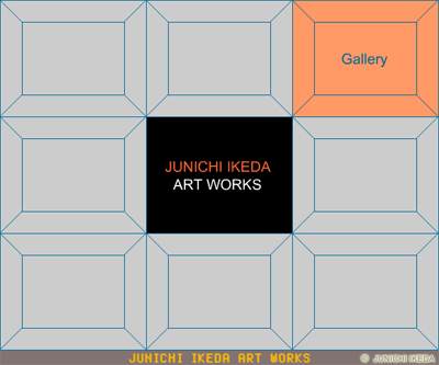 JUNICHI IKEDA ART WORKS